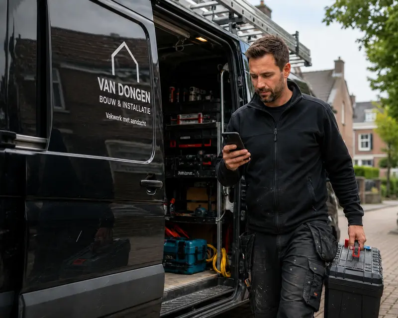 De vakman van morgen: waarom flexibiliteit belangrijker wordt dan een volle planning